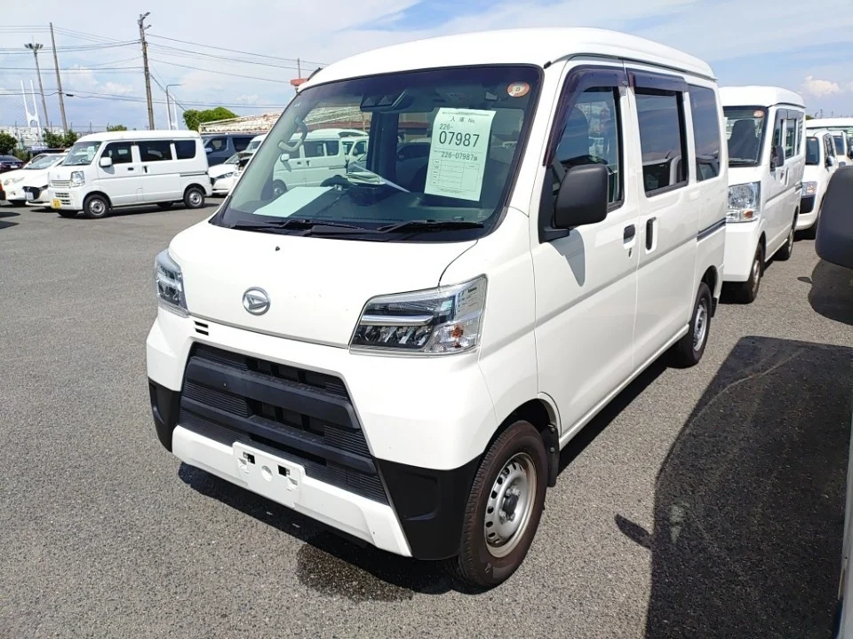 Daihatsu Hijet Cargo S321V 2020
